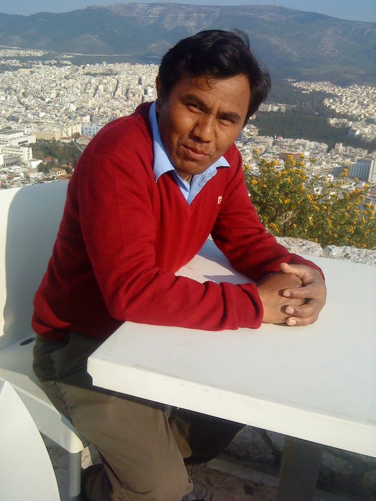 Surya Man  Tamang